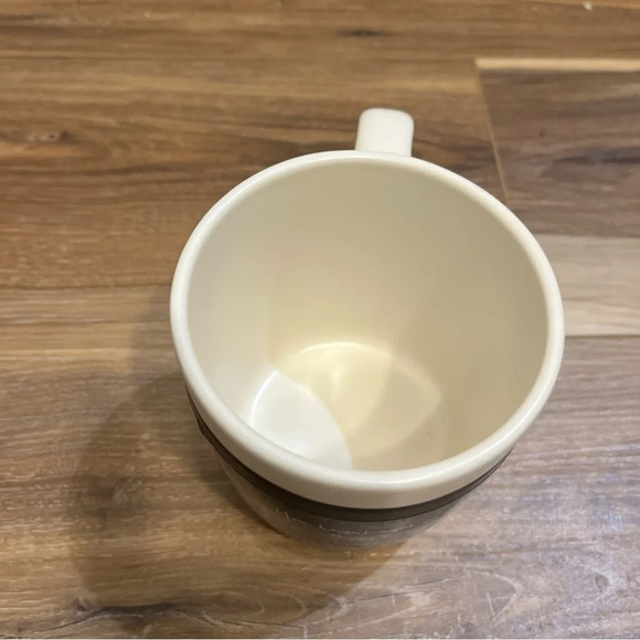 Starbucks Celebration Mug 16oz Coffee Tea Chalkboard Personalize 2009 Ceramic - Picture 5 of 6